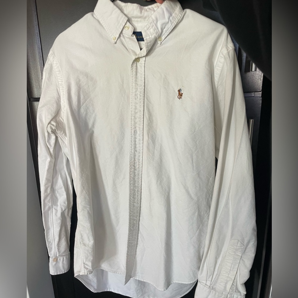 Men’s RL Polo Button Down